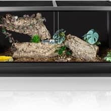 4x2x2 ft PVC enclosure