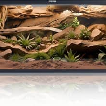 4x2x2 ft PVC enclosure (alternate style)