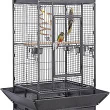Large bird flight cage