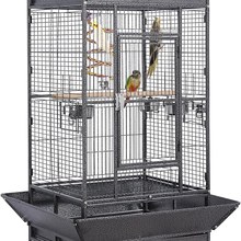 Large bird flight cage