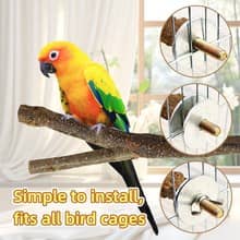 Bird perches (varied diameter)