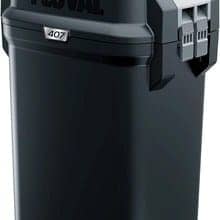 Canister filter (Fluval 407, up to 100 gal)