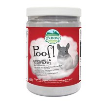 Chinchilla dust (Oxbow Poof)