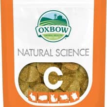 Vitamin C supplement (Oxbow Natural Science)