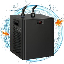 Aquarium chiller, 1/3 HP compressor (79 gal capacity)