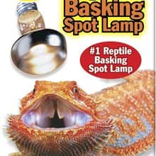 Zoo Med Basking Spot Lamp (75W, 2 Pack)