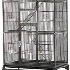 Yaheetech 69" XL Bird Cage (mid-sized parrots)