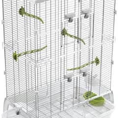 Vision M02 Wire Bird Cage (Tall Medium)