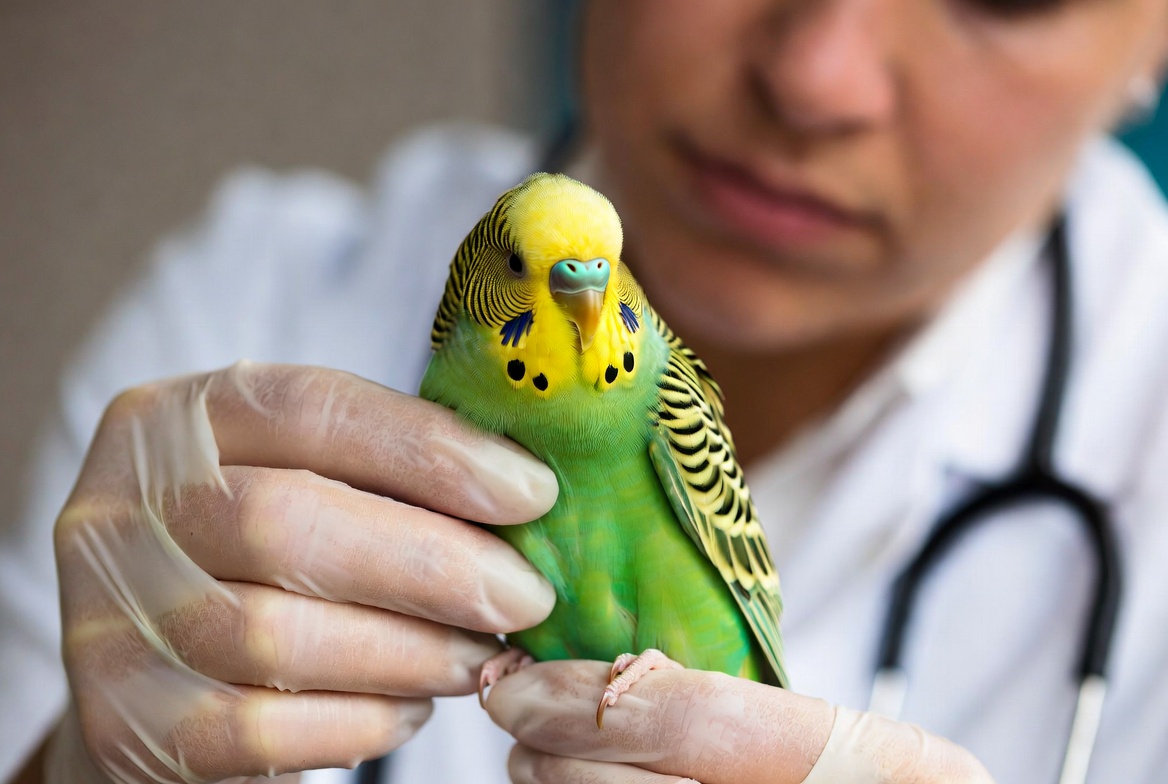 Budgie Health Issues: Signs & Causes