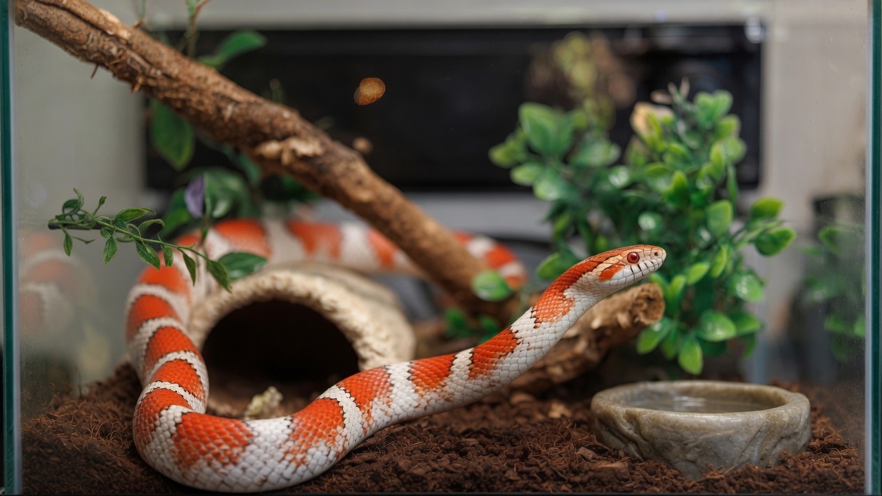 Corn Snake Cost: Full Price Breakdown