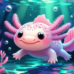 Axolotl, Axolotl Superpowers