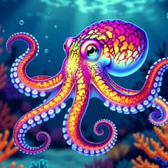 Octopus - Three Hearts of Love